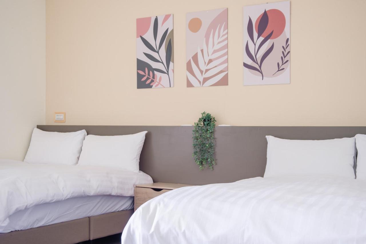 Travel Photography Appartement T'ai-tung Buitenkant foto